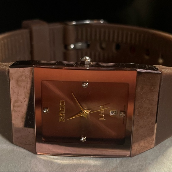 Rado jubilé watch vintage never worn extremely rare a with original packaging. - Picture 4 of 13